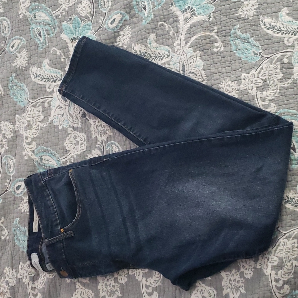 Vintage X America blue jeans sz 14